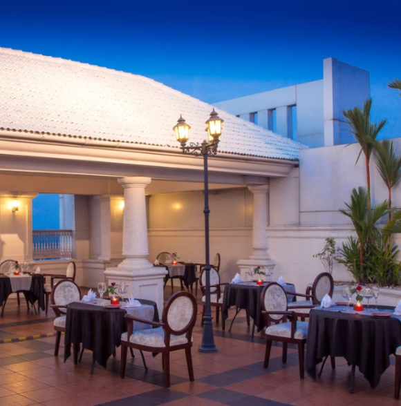 Radisson Blu Hotel, Kochi