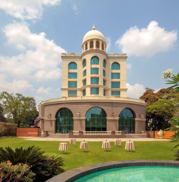 Radisson Blu Plaza Hotel Mysore