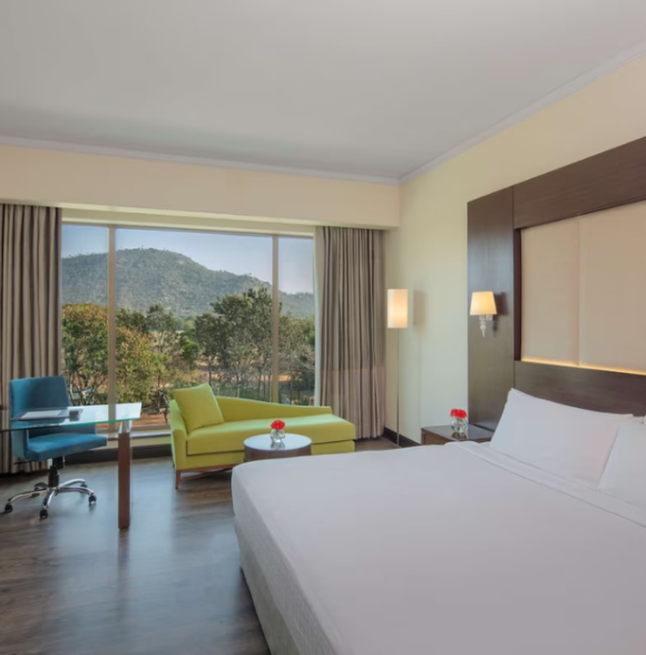 Radisson Blu Plaza Hotel Mysore