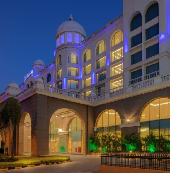 Radisson Blu Plaza Hotel Mysore
