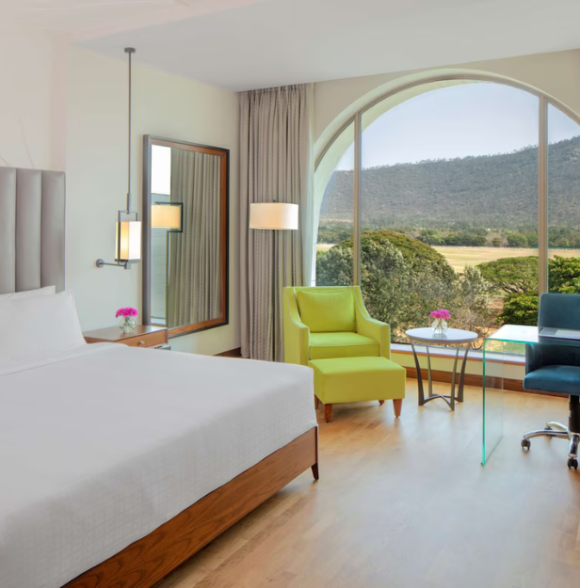 Radisson Blu Plaza Hotel Mysore