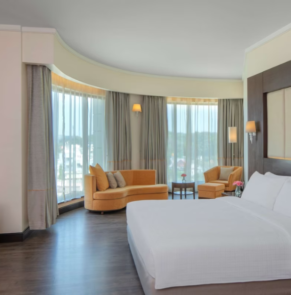 Radisson Blu Plaza Hotel Mysore