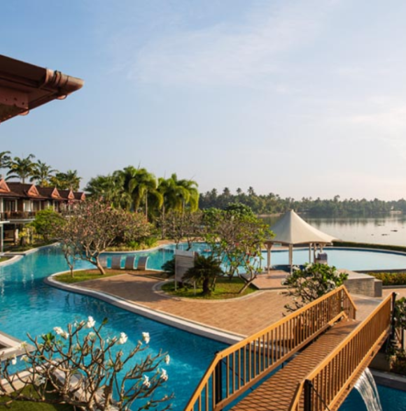 Ramada Resort Cochin