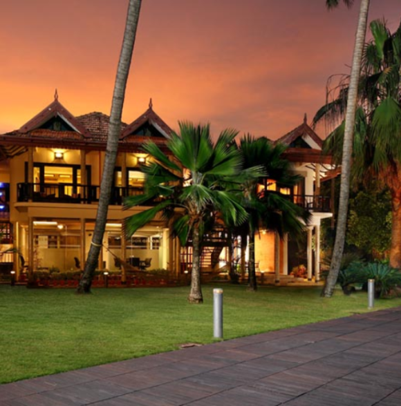 Ramada Resort Cochin