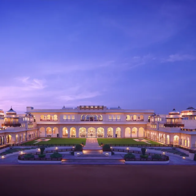 Rambagh Palace