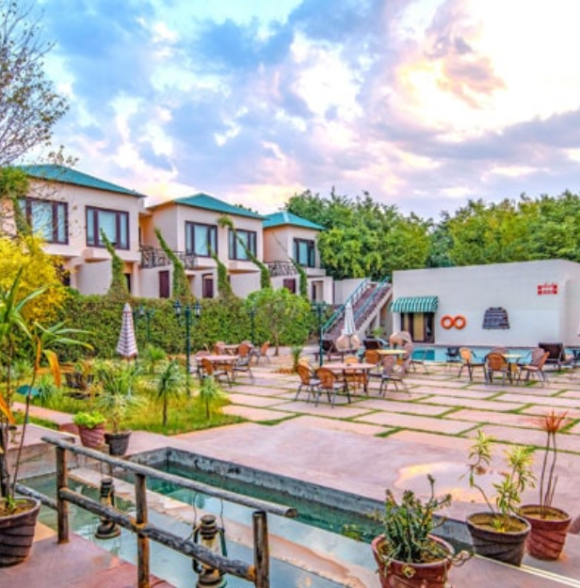 Ranthambhore Kothi