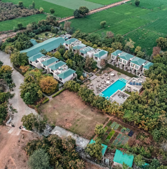 Ranthambhore Kothi