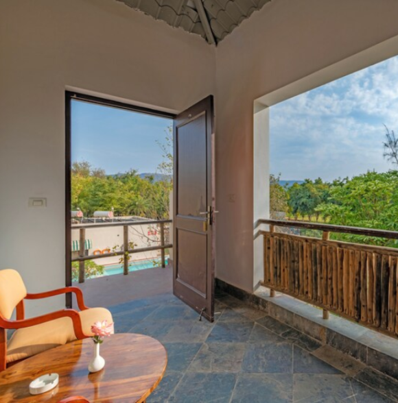 Ranthambhore Kothi