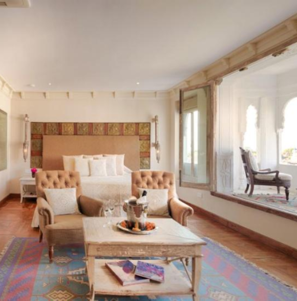 Rawla Narlai Luxury Heritage Hotel