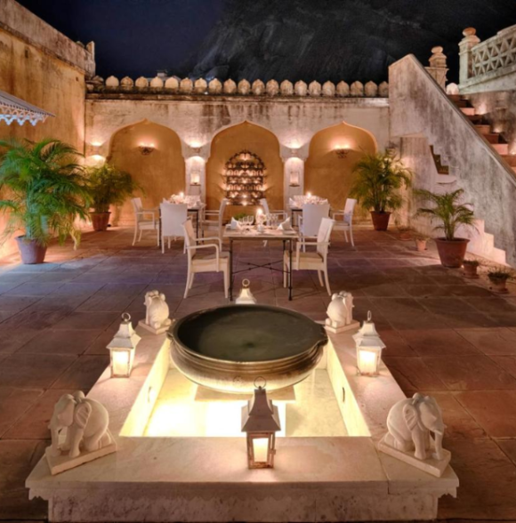 Rawla Narlai Luxury Heritage Hotel