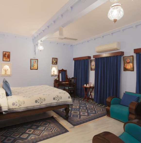 Rawla Narlai Luxury Heritage Hotel