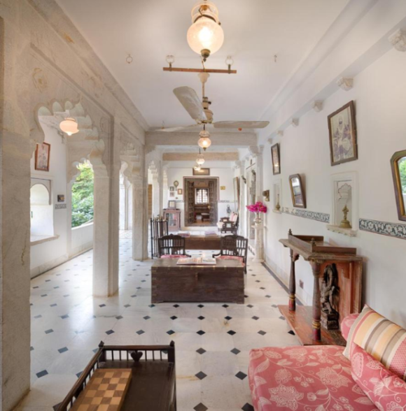 Rawla Narlai Luxury Heritage Hotel