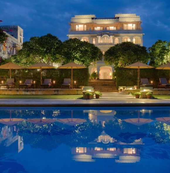 Rawla Narlai Luxury Heritage Hotel