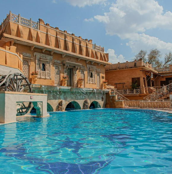 Rawla Narlai Luxury Heritage Hotel