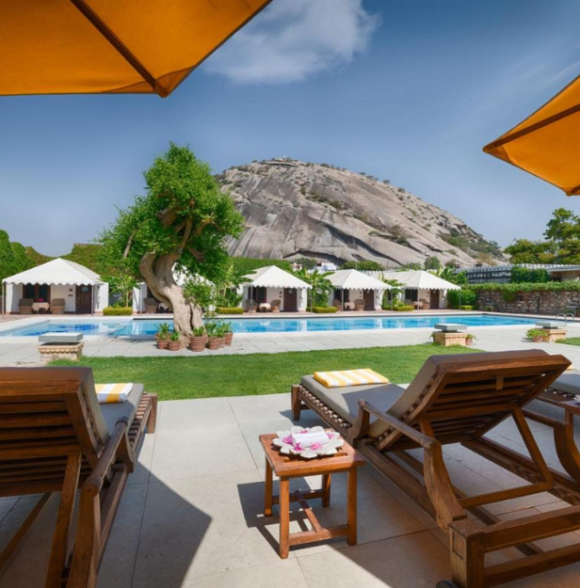 Rawla Narlai Luxury Heritage Hotel