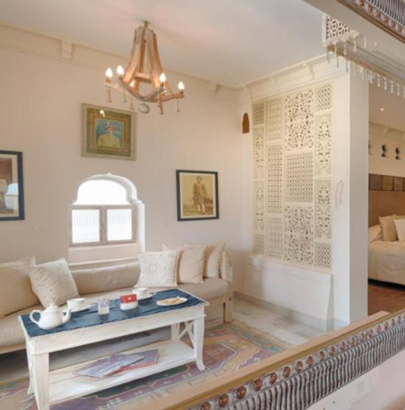 Rawla Narlai Luxury Heritage Hotel