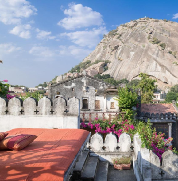 Rawla Narlai Luxury Heritage Hotel