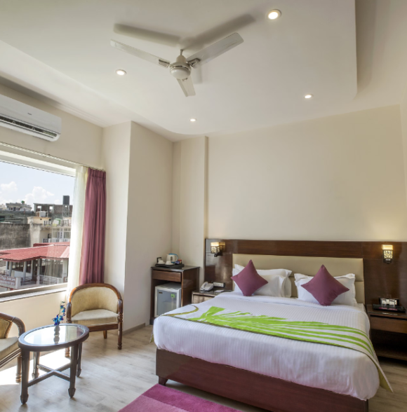 Regenta Inn On The Ganges Rishikesh