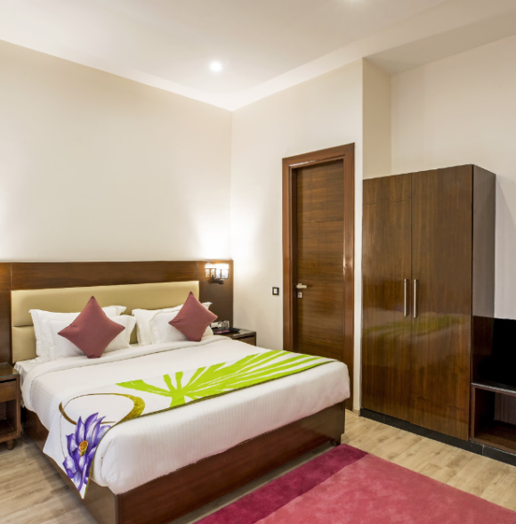 Regenta Inn On The Ganges Rishikesh