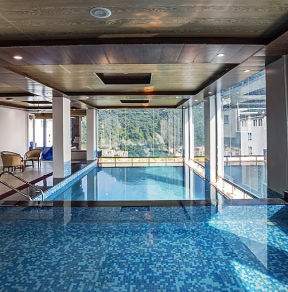 Regenta Inn On The Ganges Rishikesh
