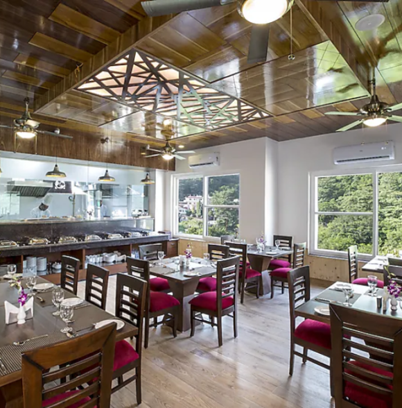 Regenta Inn On The Ganges Rishikesh