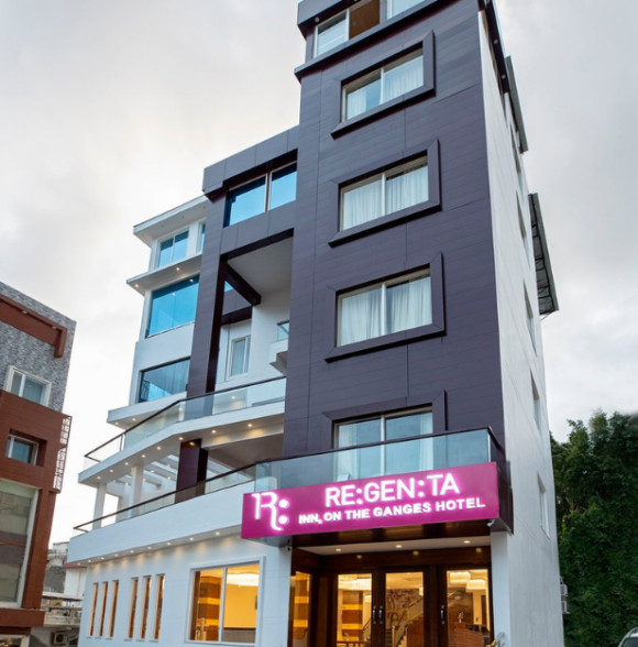 Regenta Inn On The Ganges Rishikesh