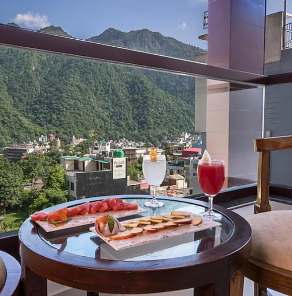 Regenta Inn On The Ganges Rishikesh