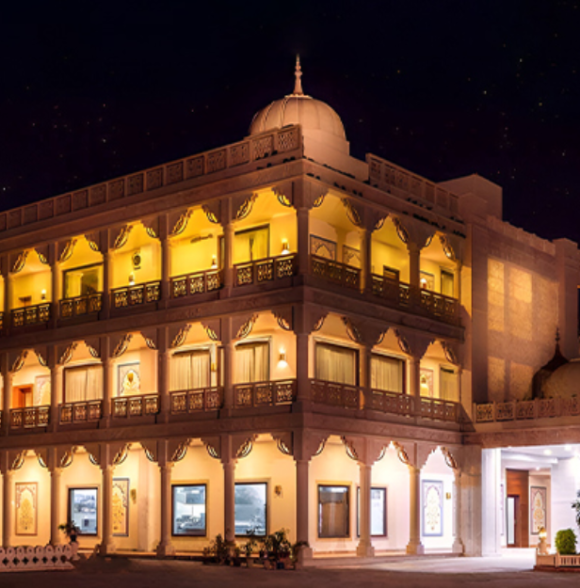 Regenta Resort Vanya Mahal