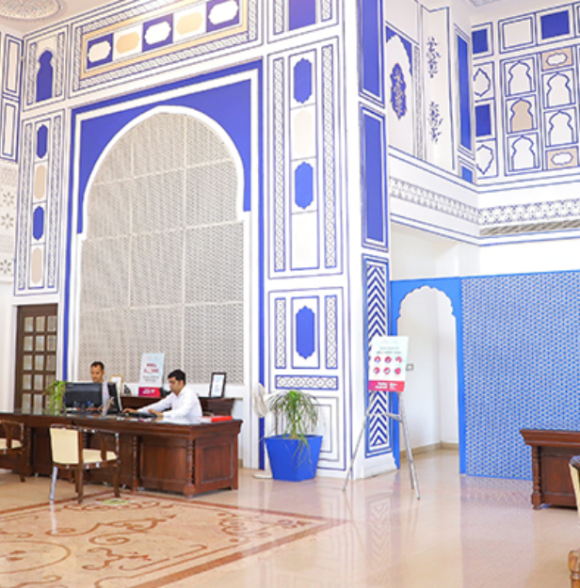 Regenta Resort Vanya Mahal