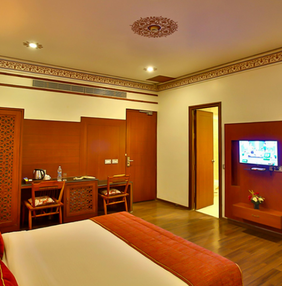 Regenta Resort Vanya Mahal