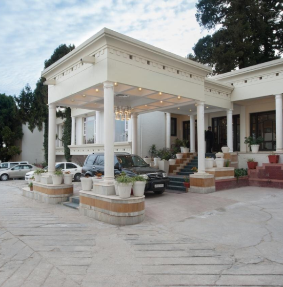 Royal Orchid Fort Resort