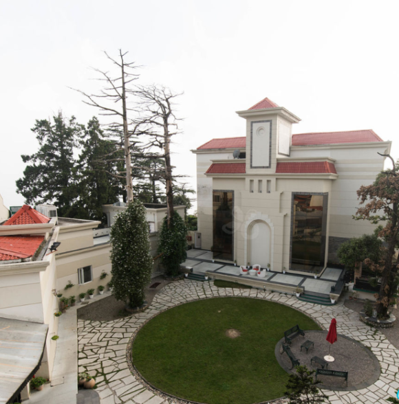 Royal Orchid Fort Resort