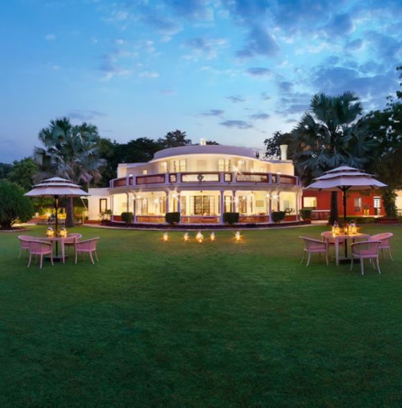 Sawai Madhopur Lodge