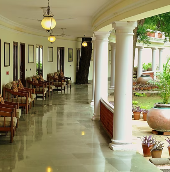 Sawai Madhopur Lodge