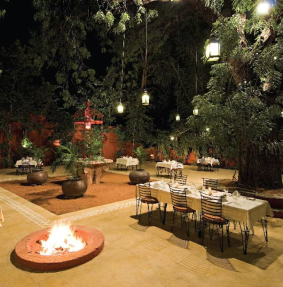 Sawai Madhopur Lodge