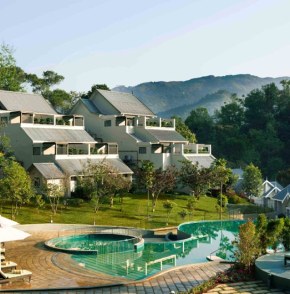 Scenic Munnar By Taj