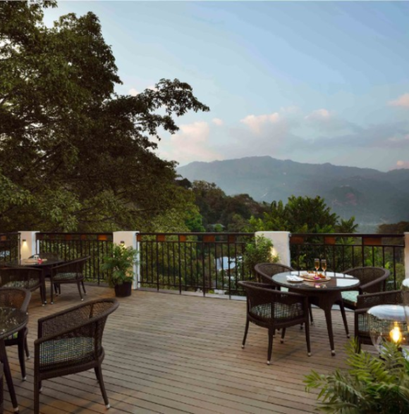 Scenic Munnar By Taj