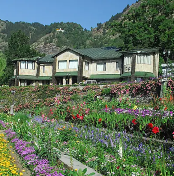 Shervani Hilltop
