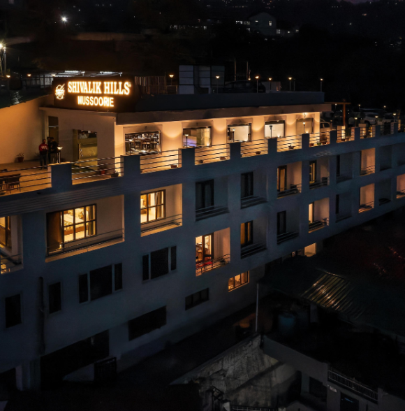 Shivalik Hill Mussoorie