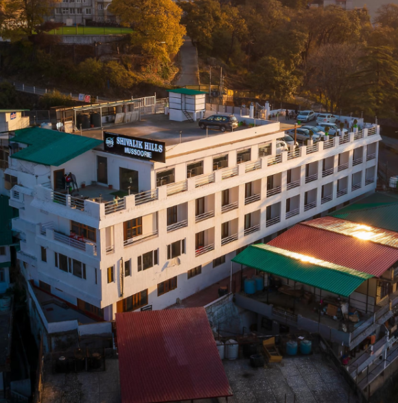 Shivalik Hill Mussoorie