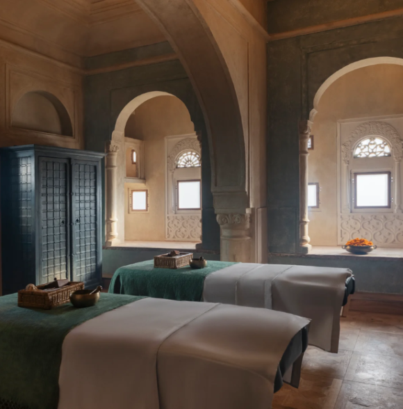 Six Senses Fort Barwara