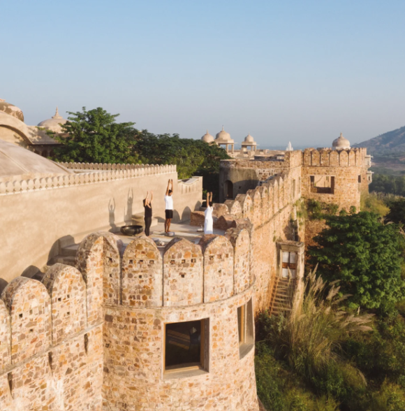 Six Senses Fort Barwara