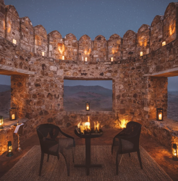 Six Senses Fort Barwara
