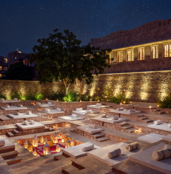 Six Senses Fort Barwara