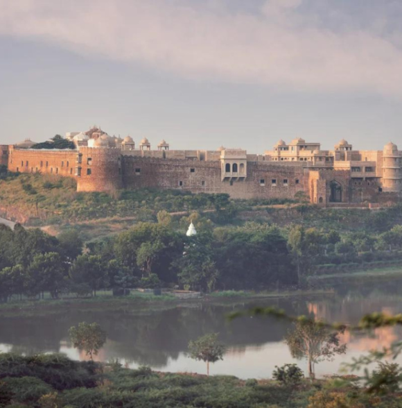 Six Senses Fort Barwara