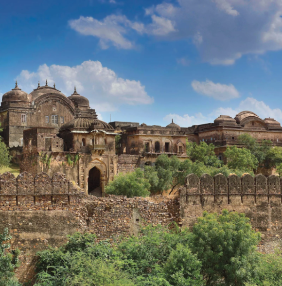 Six Senses Fort Barwara