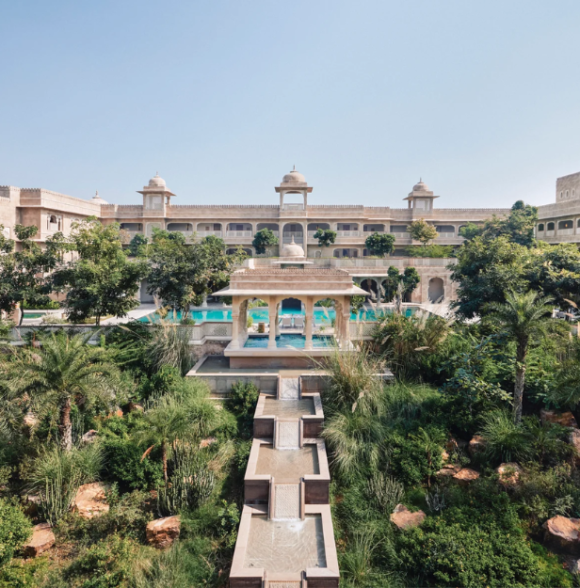 Six Senses Fort Barwara