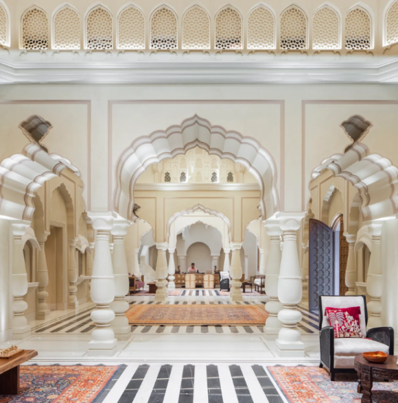 Six Senses Fort Barwara