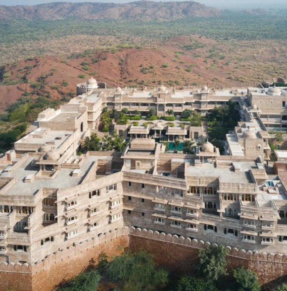 Six Senses Fort Barwara