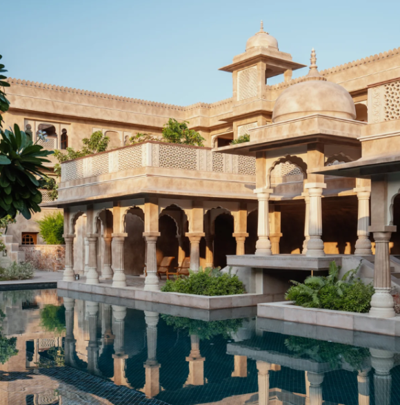 Six Senses Fort Barwara